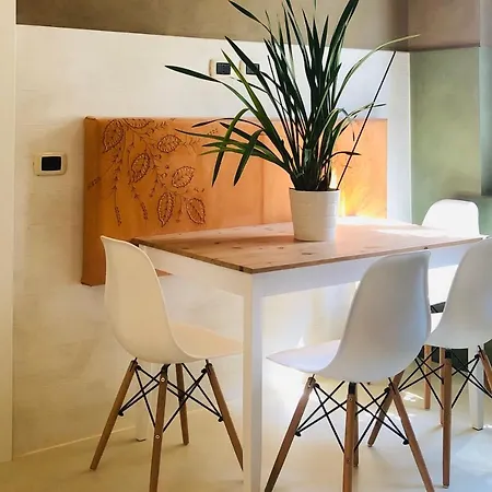 Casa Citta 招待所 布雷西亚