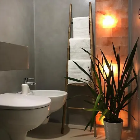 Casa Citta 招待所 布雷西亚