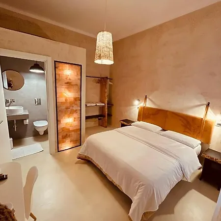 Casa Citta 招待所 布雷西亚