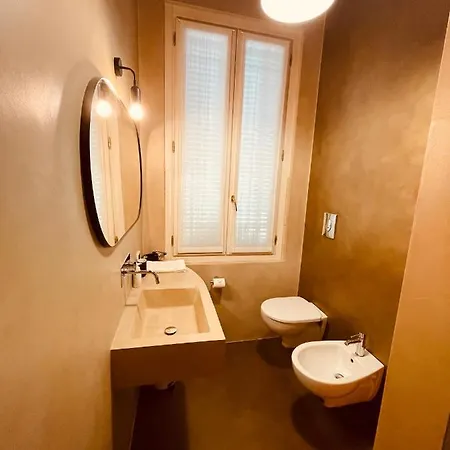 招待所 Casa Citta 布雷西亚